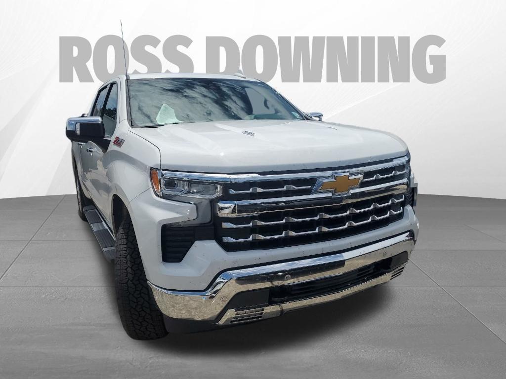used 2024 Chevrolet Silverado 1500 car, priced at $48,857