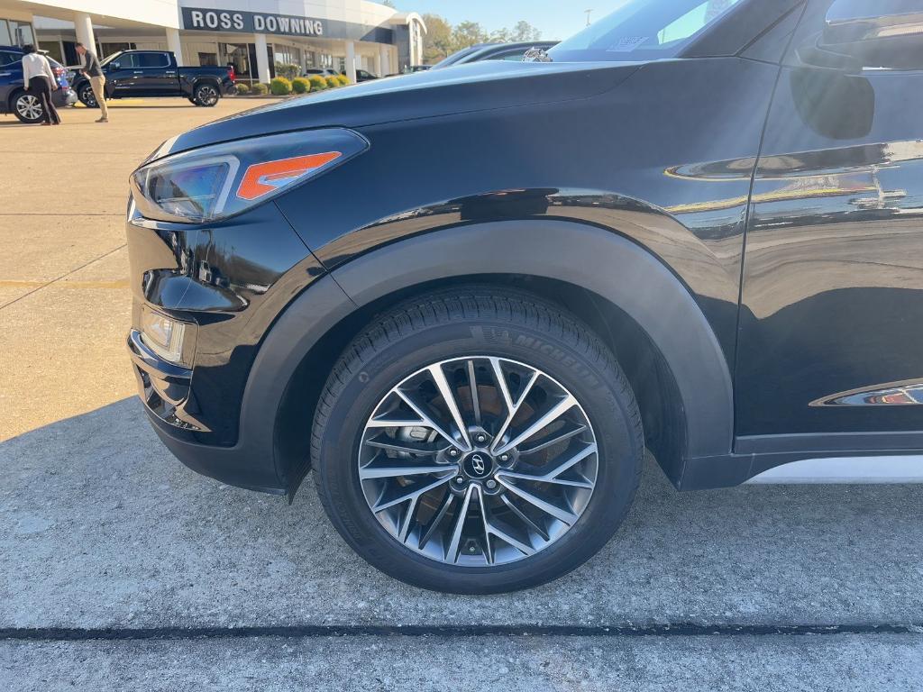 used 2019 Hyundai Tucson car, priced at $16,871