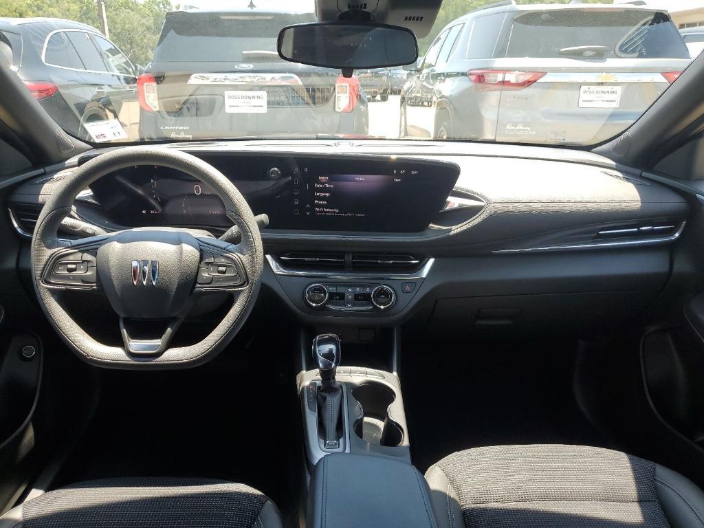 used 2024 Buick Envista car, priced at $23,370