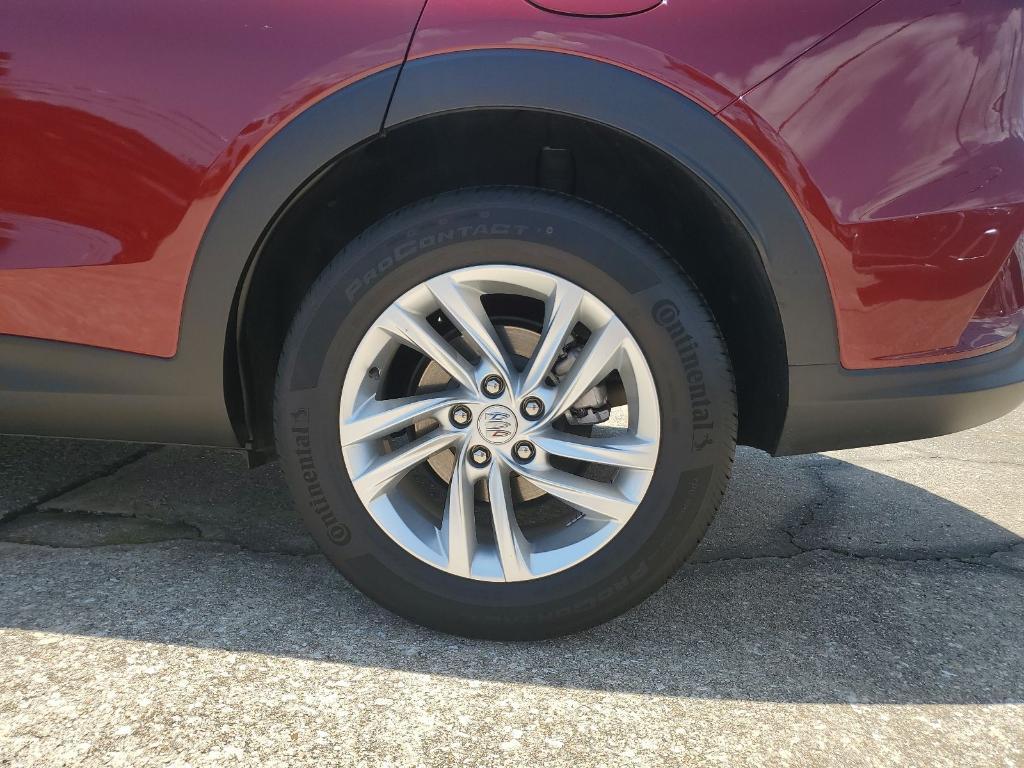 used 2024 Buick Envista car, priced at $23,370
