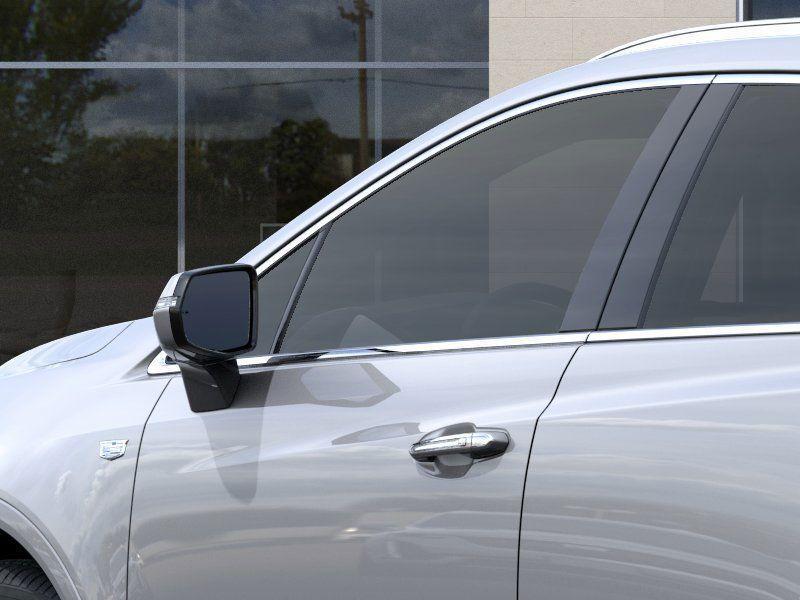 new 2025 Cadillac XT5 car, priced at $51,465