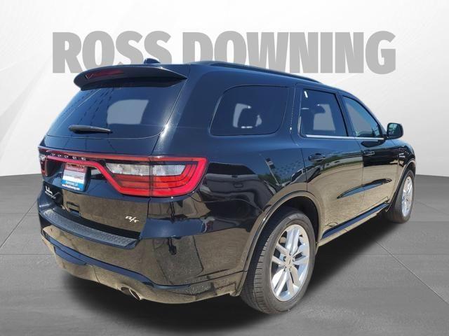 used 2023 Dodge Durango car, priced at $35,515