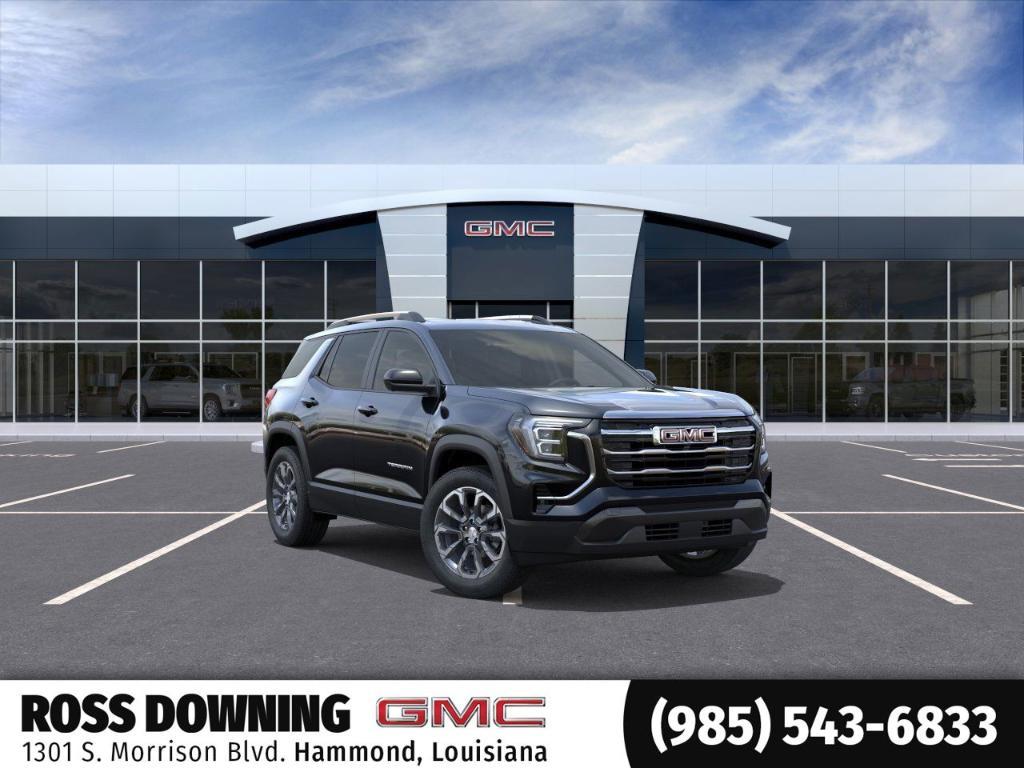 new 2026 GMC Terrain car, priced at $35,585