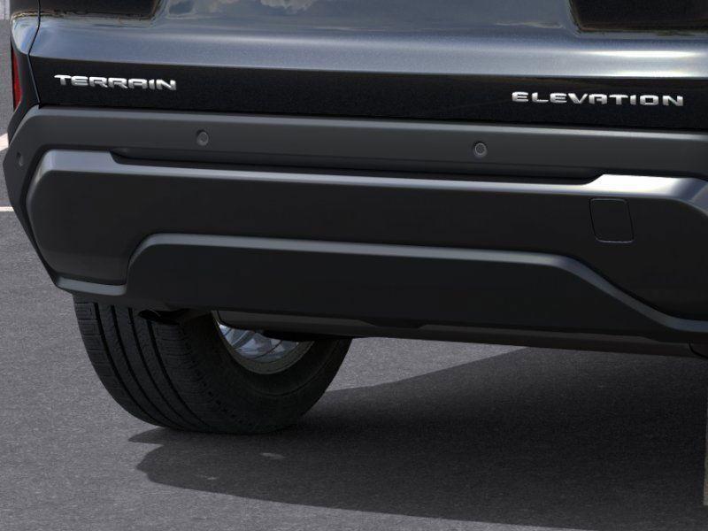 new 2026 GMC Terrain car, priced at $35,585