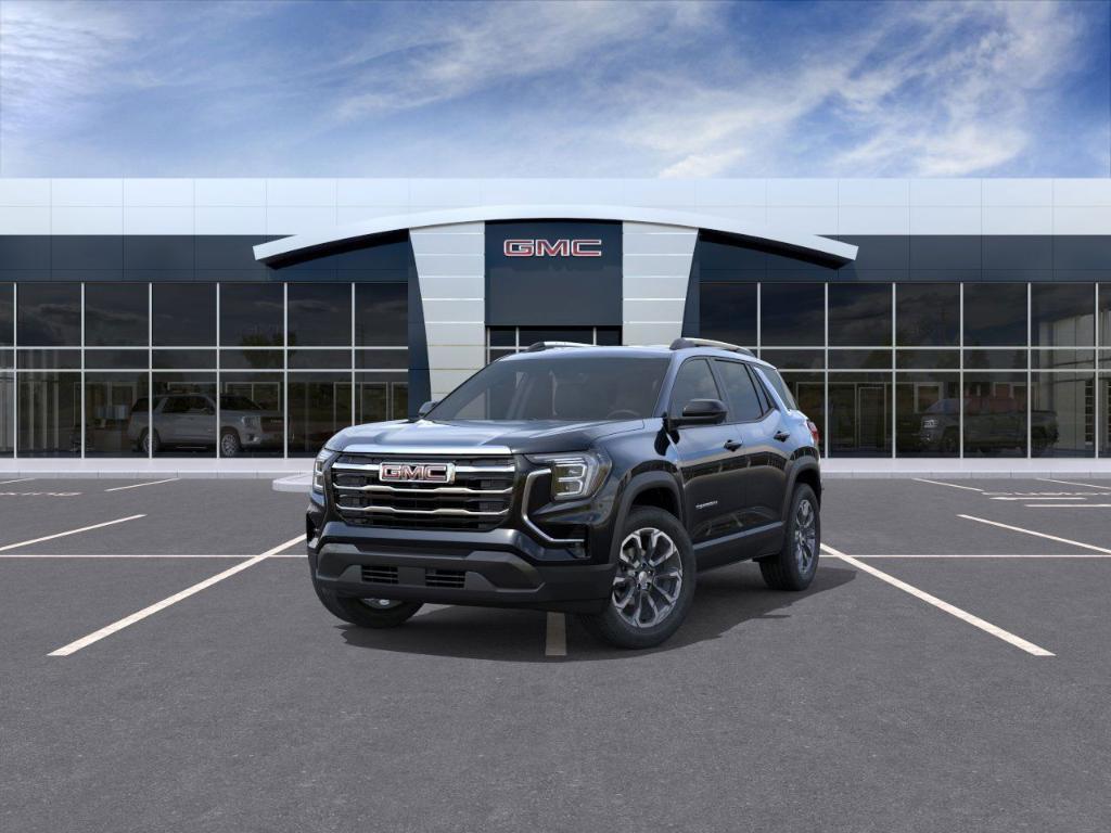 new 2026 GMC Terrain car, priced at $35,585