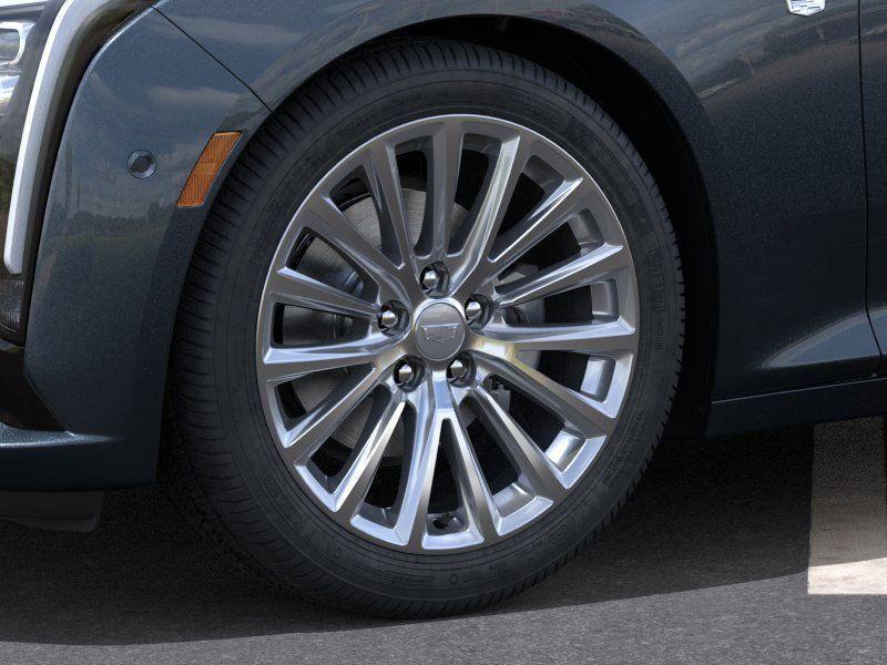 new 2026 Cadillac CT5 car