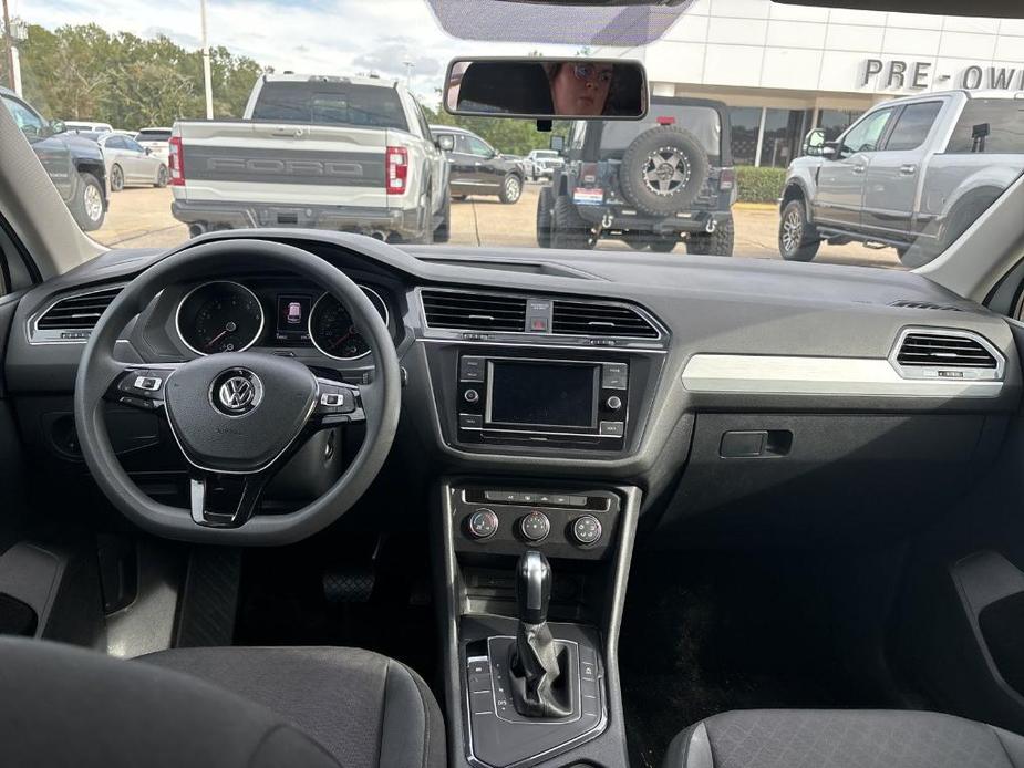 used 2020 Volkswagen Tiguan car, priced at $16,835