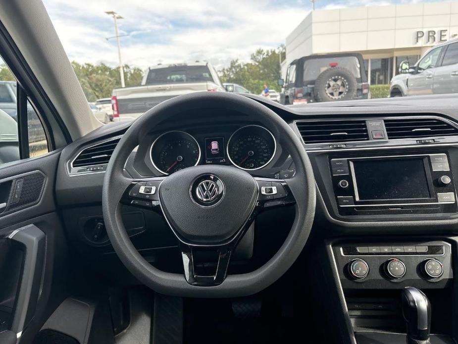 used 2020 Volkswagen Tiguan car, priced at $16,835