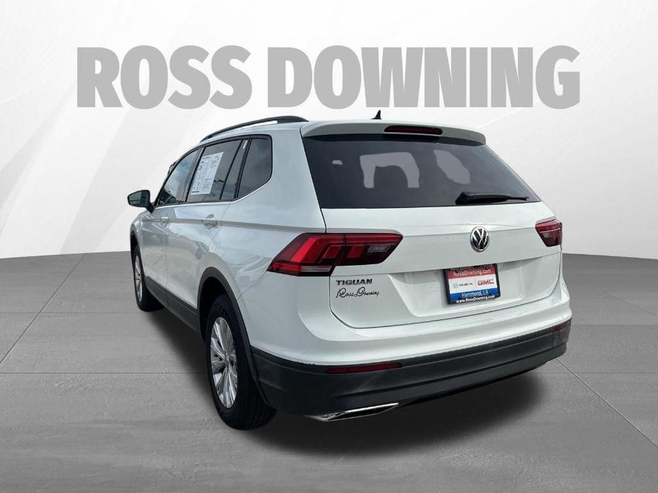 used 2020 Volkswagen Tiguan car, priced at $16,835