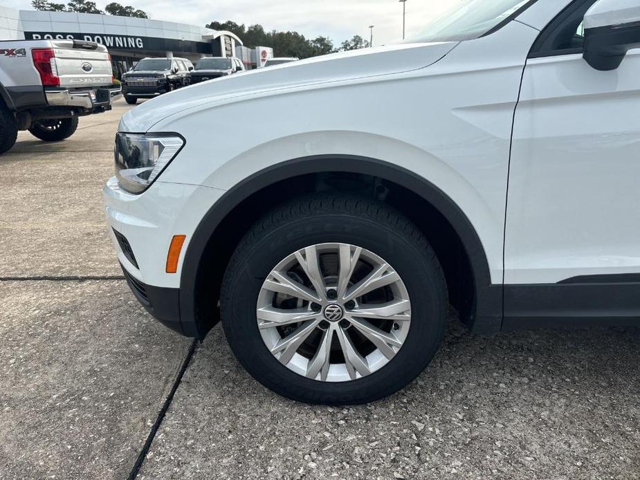 used 2020 Volkswagen Tiguan car, priced at $16,835