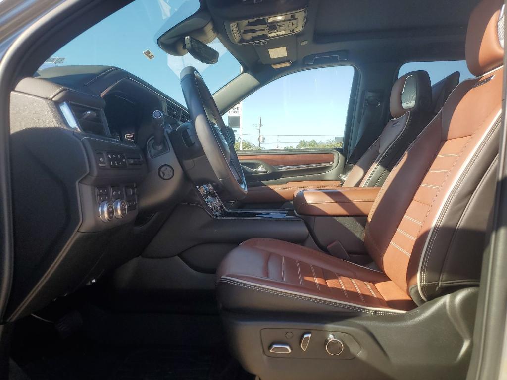 used 2023 GMC Yukon XL car, priced at $74,902