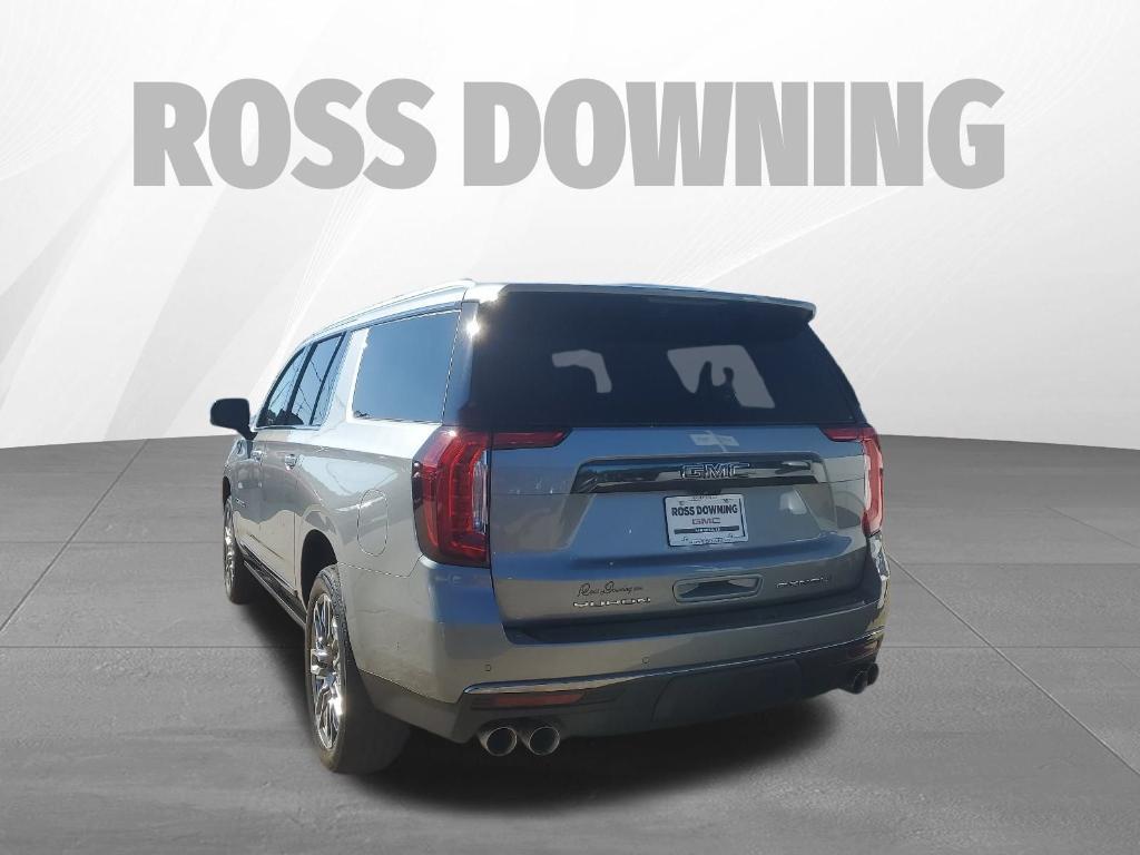 used 2023 GMC Yukon XL car, priced at $74,902