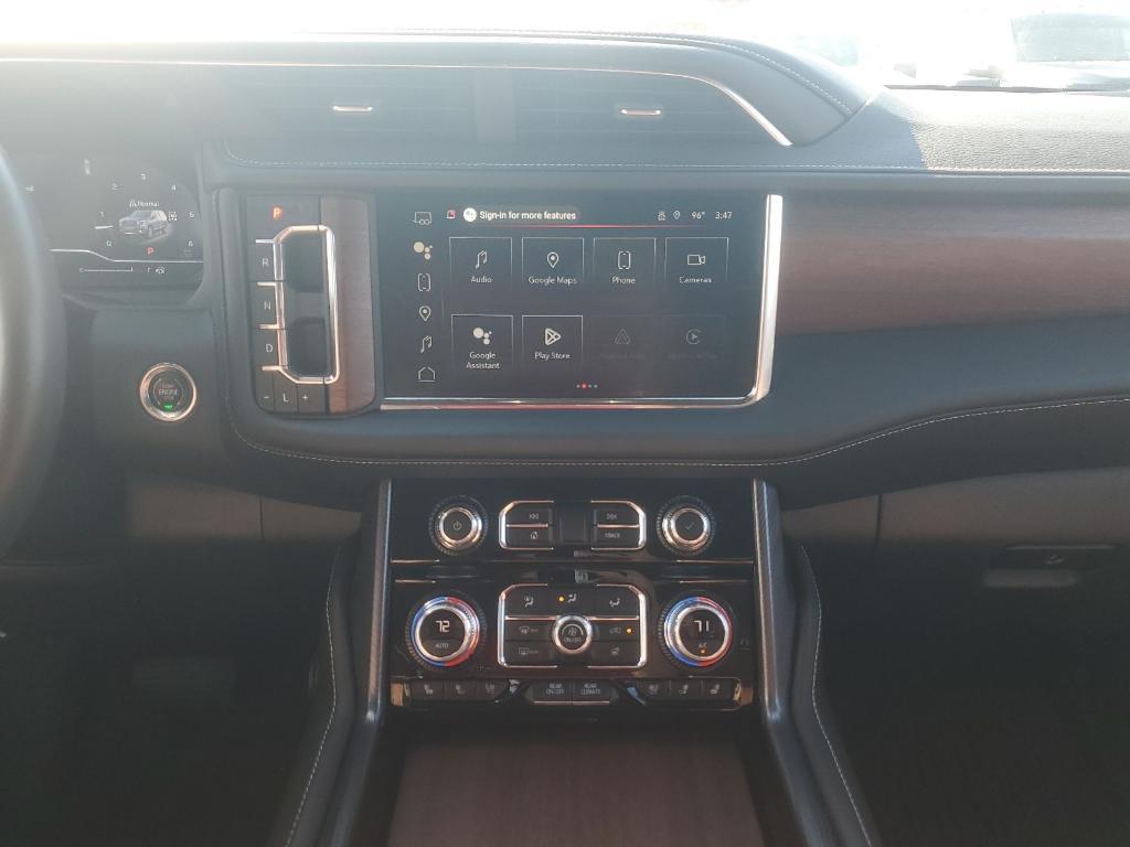 used 2023 GMC Yukon XL car, priced at $74,902