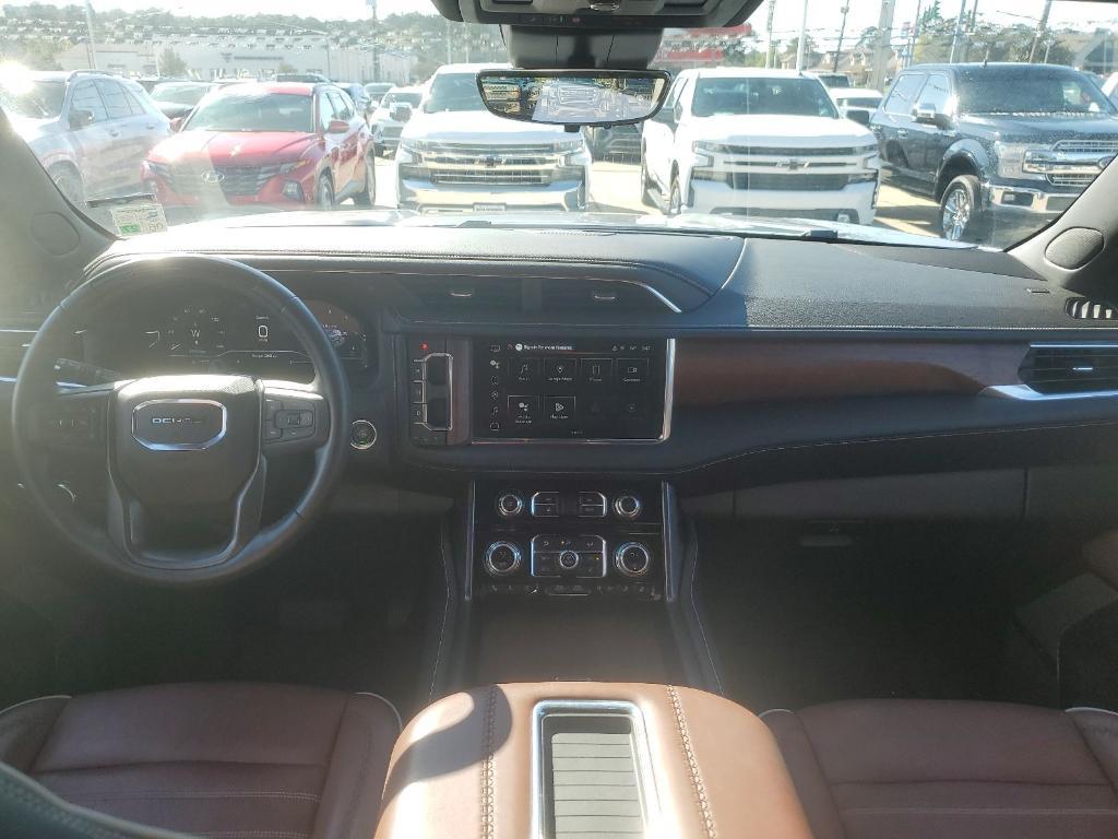 used 2023 GMC Yukon XL car, priced at $74,902