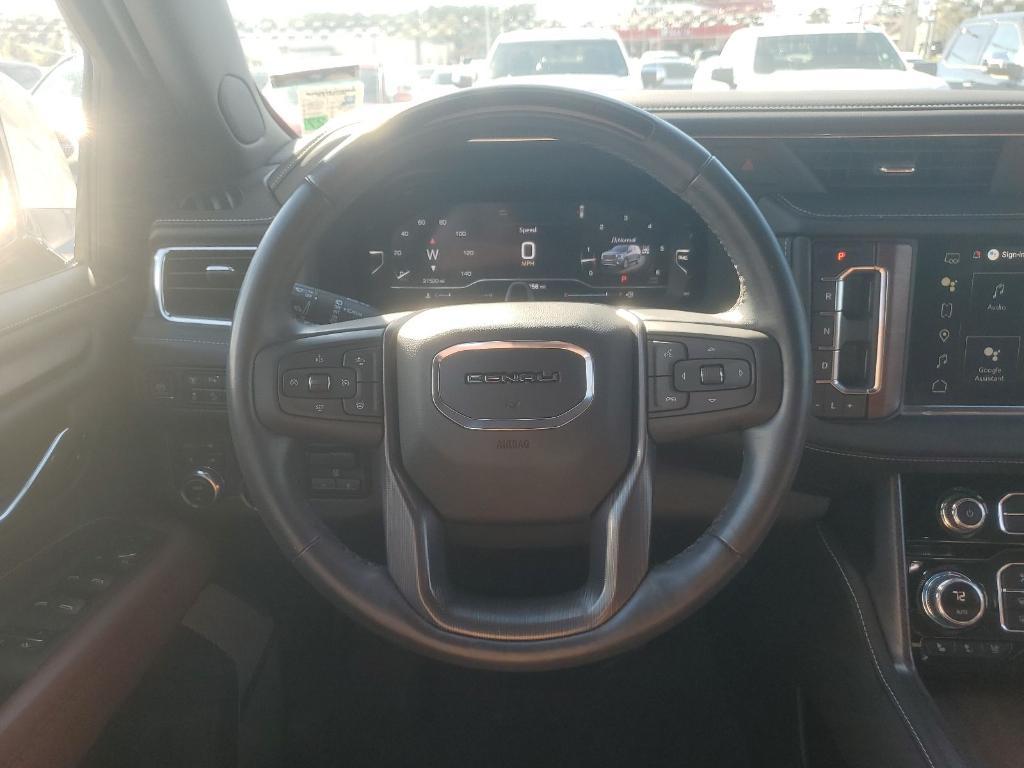 used 2023 GMC Yukon XL car, priced at $74,902