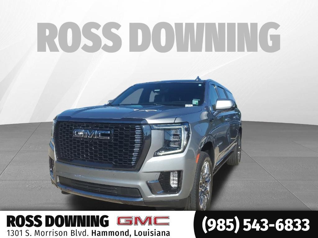 used 2023 GMC Yukon XL car, priced at $74,902