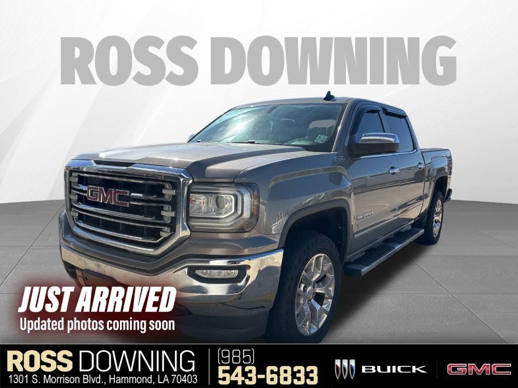 used 2017 GMC Sierra 1500 car, priced at $20,961