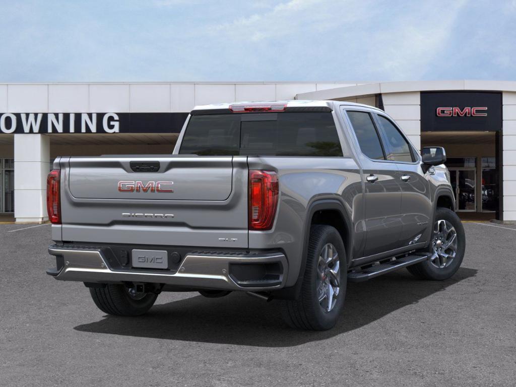 new 2025 GMC Sierra 1500 car