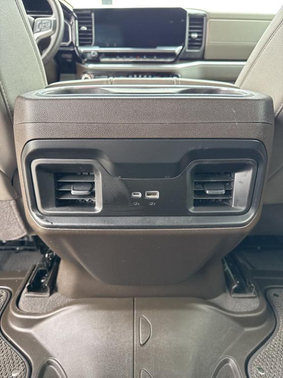 used 2024 Chevrolet Silverado 1500 car, priced at $46,732