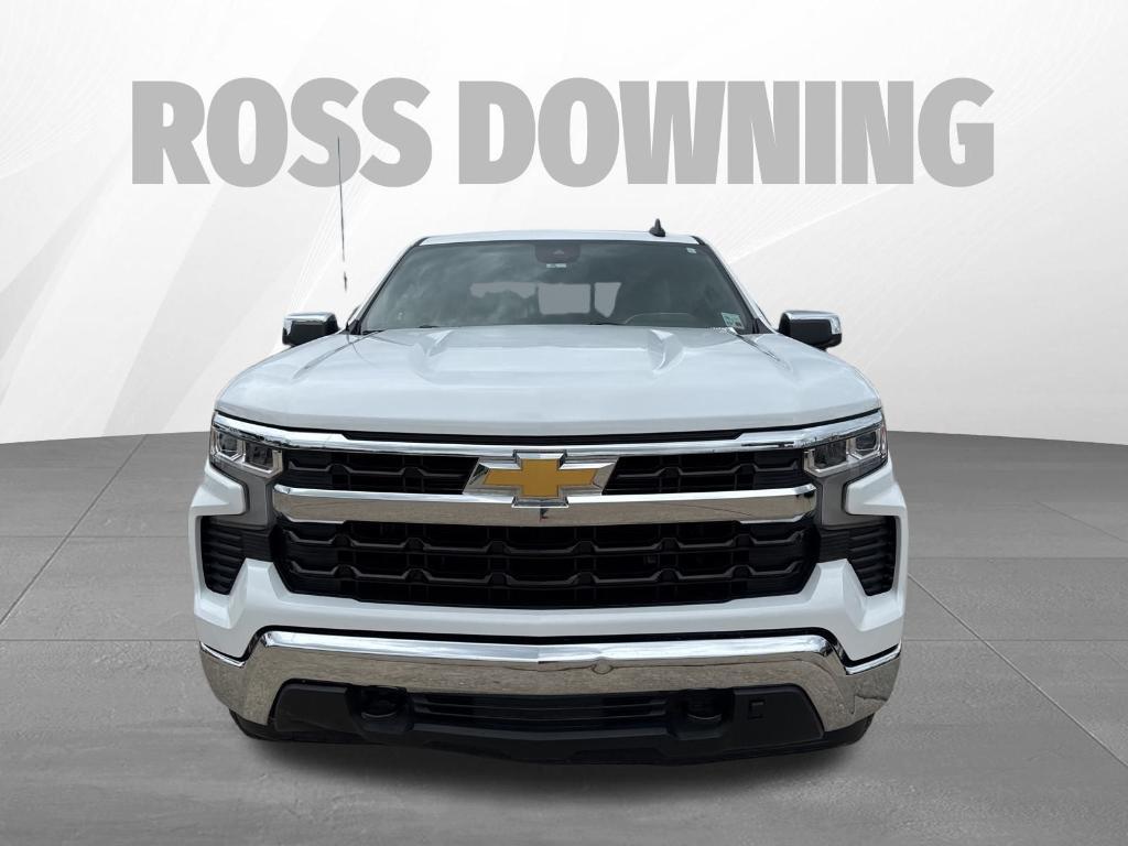 used 2024 Chevrolet Silverado 1500 car, priced at $46,732