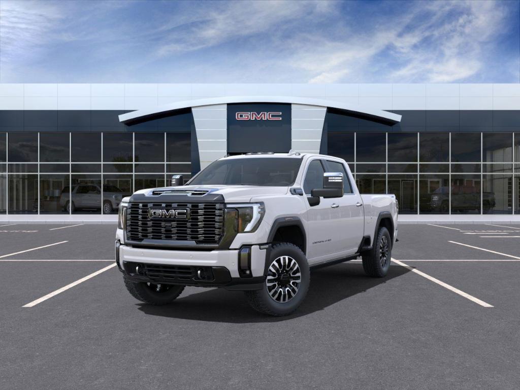 new 2025 GMC Sierra 2500 car, priced at $91,260
