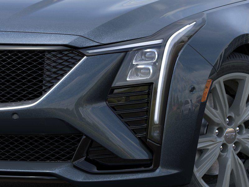new 2026 Cadillac CT5-V car