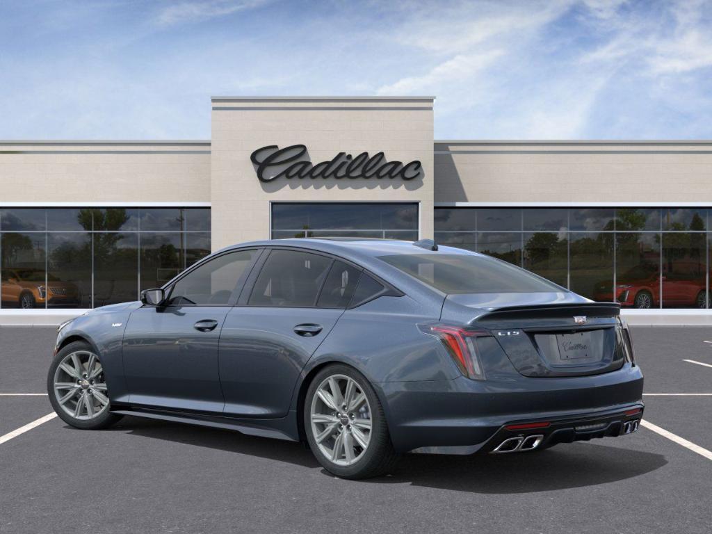 new 2026 Cadillac CT5-V car
