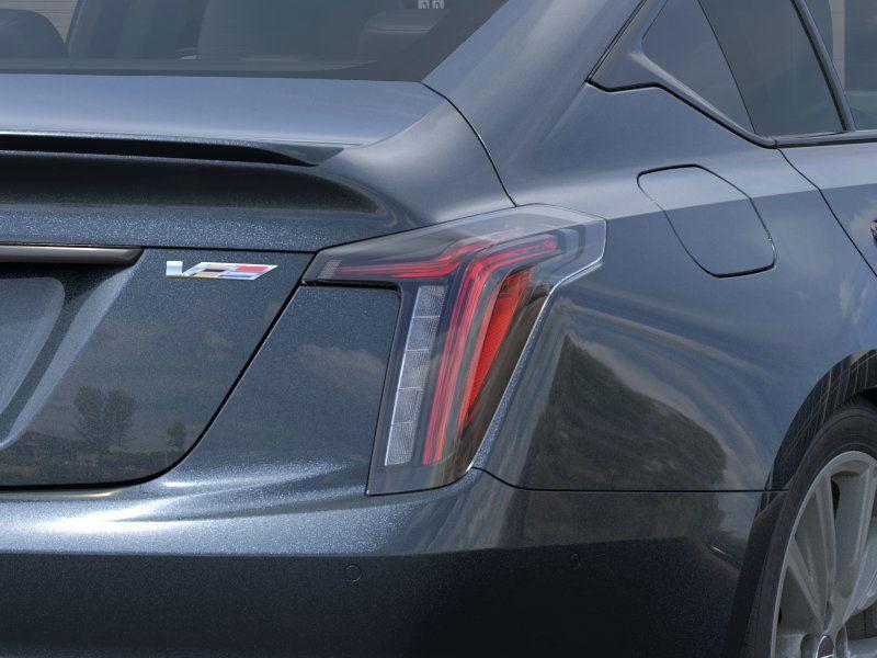 new 2026 Cadillac CT5-V car