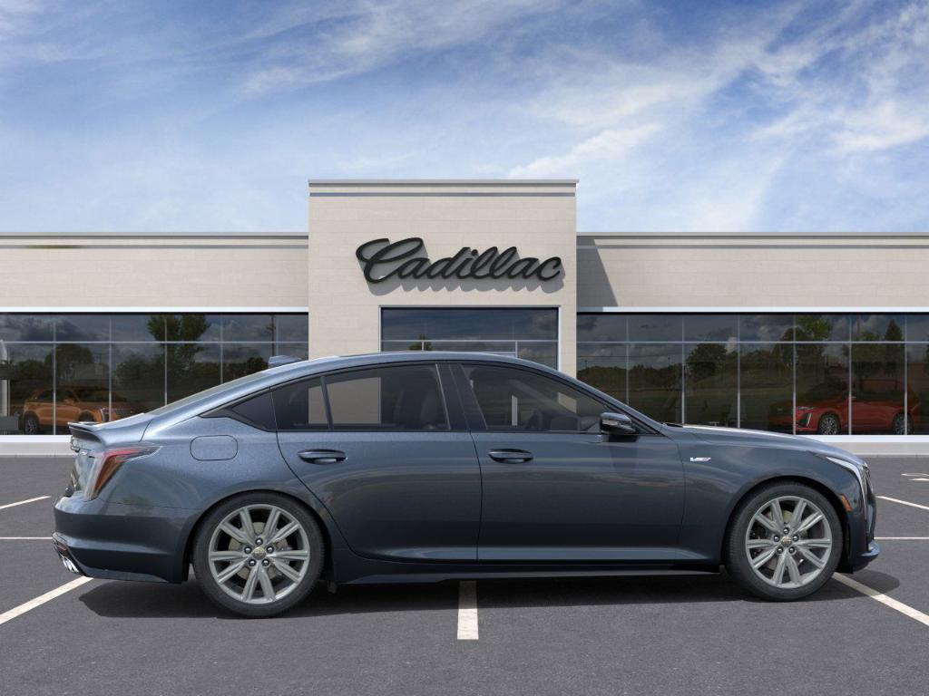 new 2026 Cadillac CT5-V car