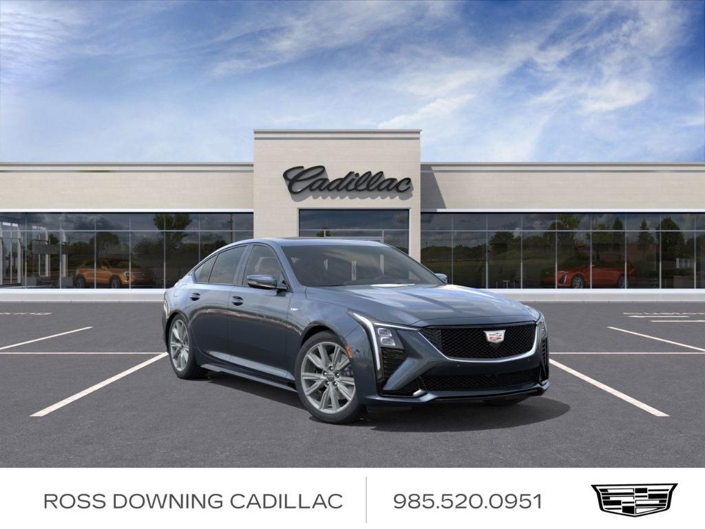 new 2026 Cadillac CT5-V car