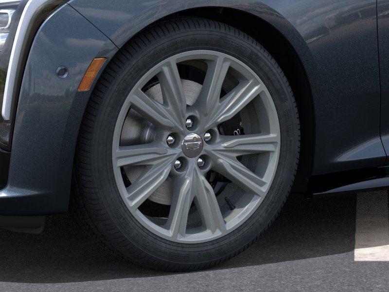 new 2026 Cadillac CT5-V car