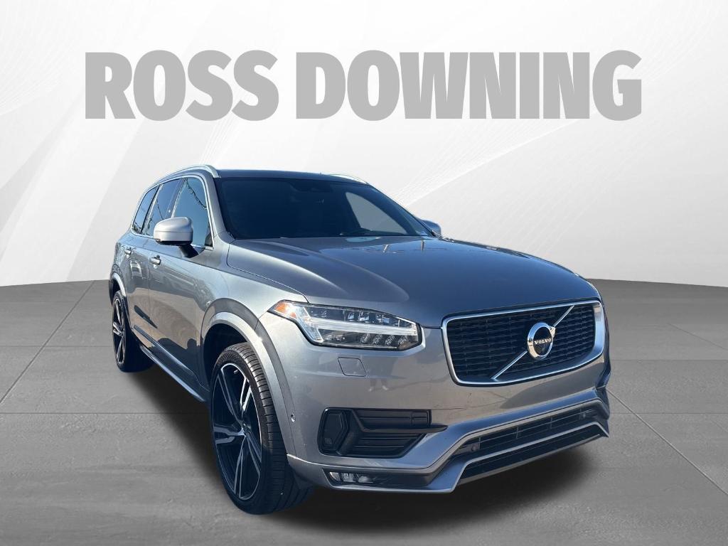 used 2018 Volvo XC90 car, priced at $20,981