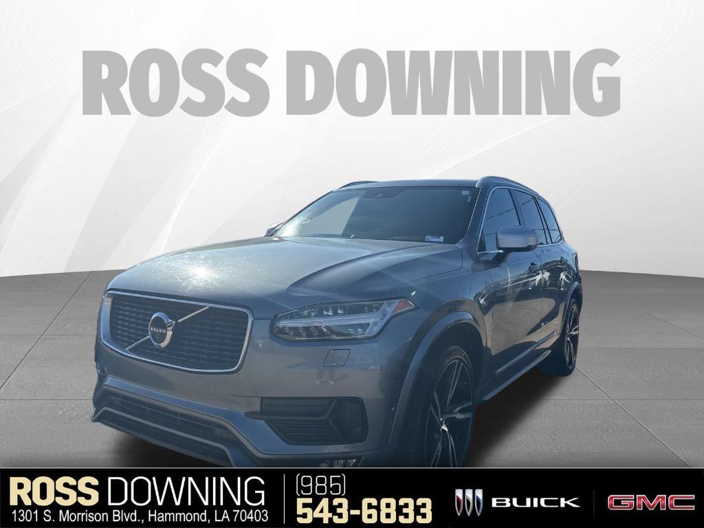 used 2018 Volvo XC90 car, priced at $20,981