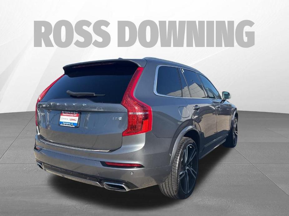 used 2018 Volvo XC90 car, priced at $20,981