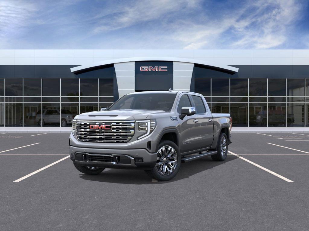 new 2025 GMC Sierra 1500 car, priced at $66,855
