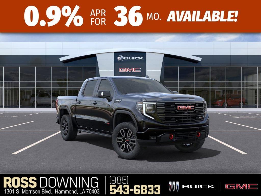 new 2025 GMC Sierra 1500 car, priced at $63,525