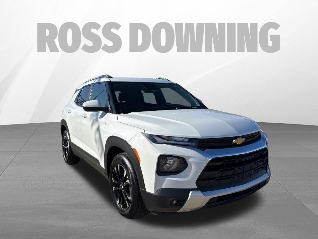 used 2023 Chevrolet TrailBlazer car, priced at $19,596