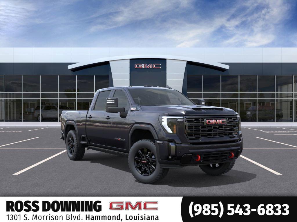 new 2025 GMC Sierra 2500 car, priced at $84,384