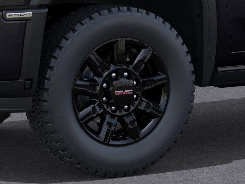 new 2025 GMC Sierra 2500 car, priced at $84,384