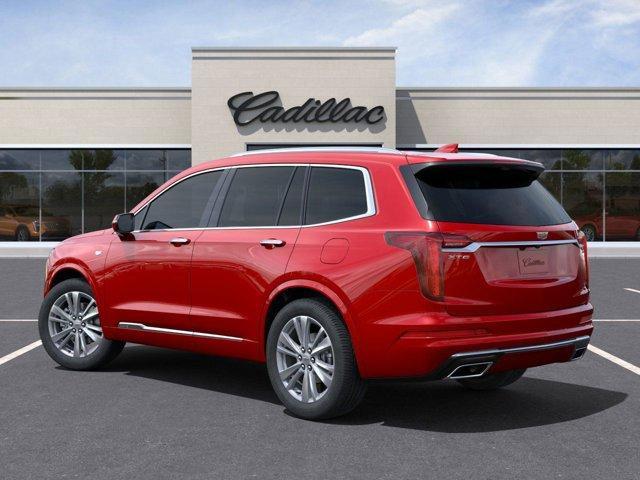 new 2025 Cadillac XT6 car, priced at $71,365