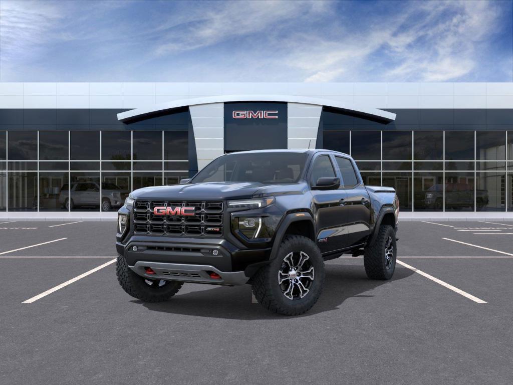 new 2025 GMC Canyon car, priced at $50,335
