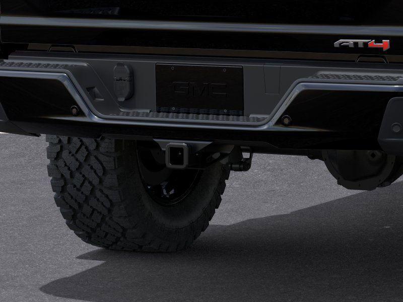 new 2025 GMC Canyon car, priced at $50,335