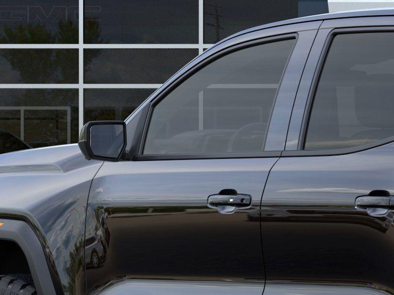 new 2025 GMC Canyon car, priced at $50,335