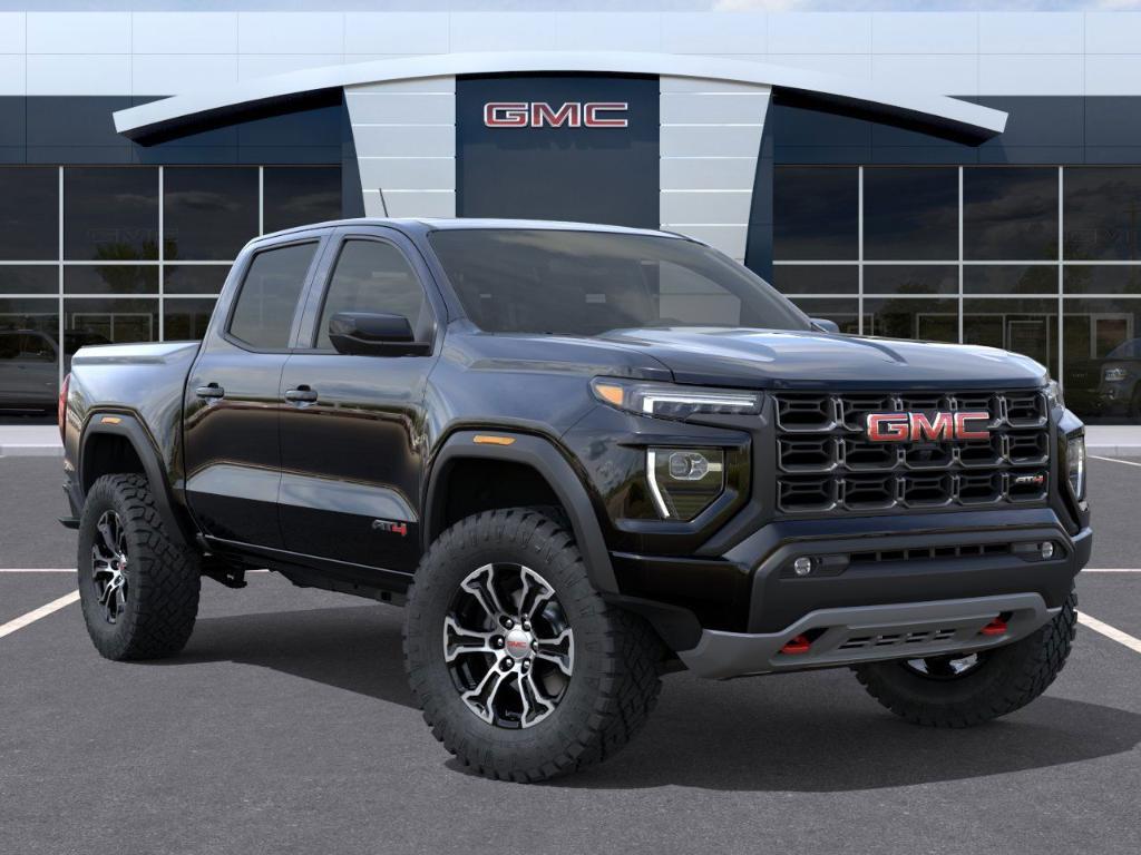 new 2025 GMC Canyon car, priced at $50,335