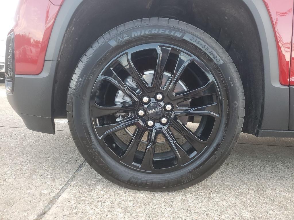 used 2023 GMC Acadia car, priced at $31,035