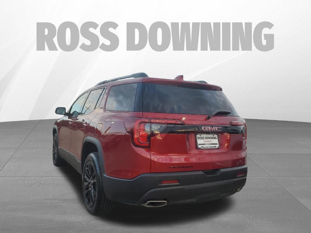used 2023 GMC Acadia car, priced at $31,035