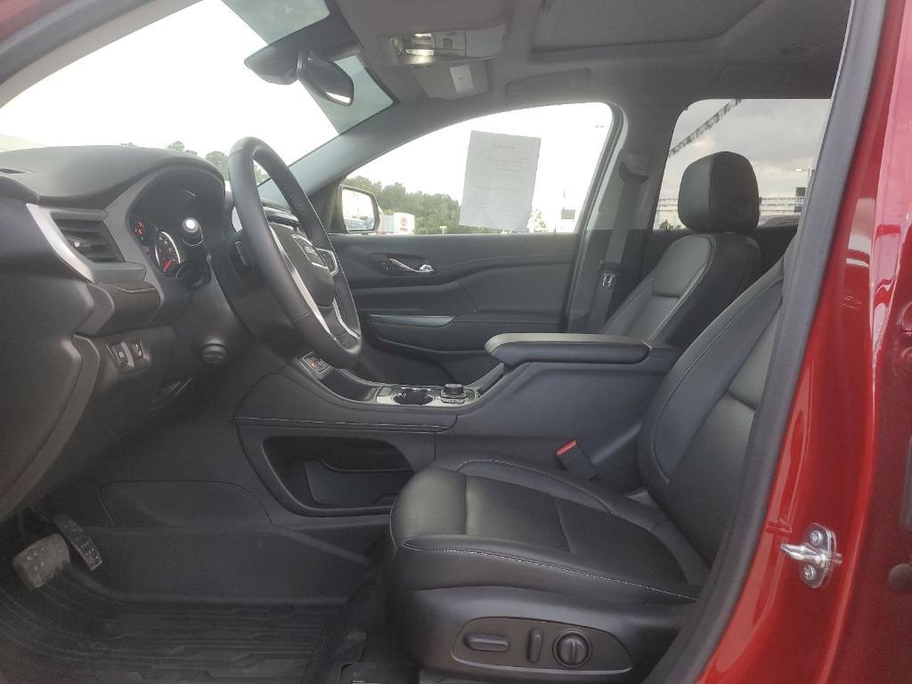 used 2023 GMC Acadia car, priced at $31,035