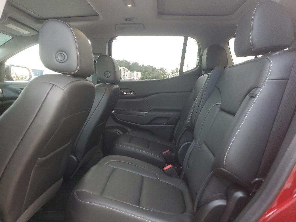 used 2023 GMC Acadia car, priced at $31,035