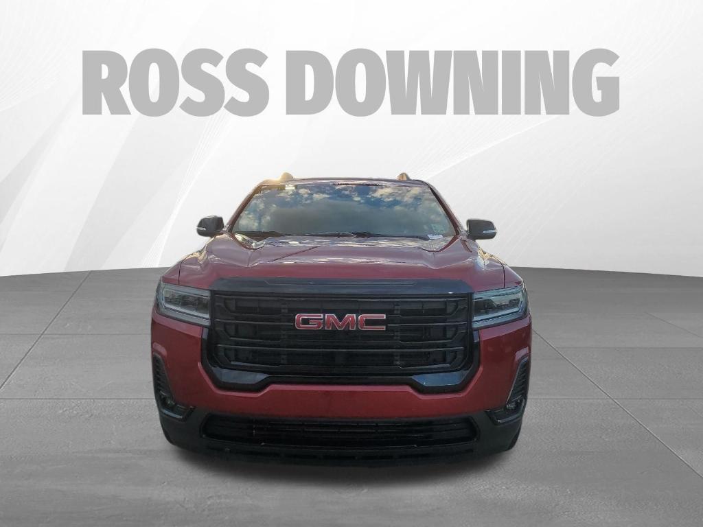 used 2023 GMC Acadia car, priced at $31,035