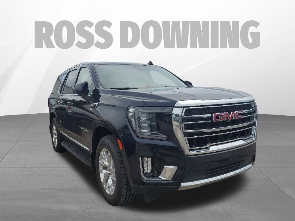 used 2022 GMC Yukon car, priced at $51,058